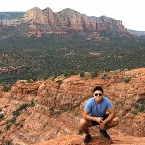 Meet your Posher, Chris